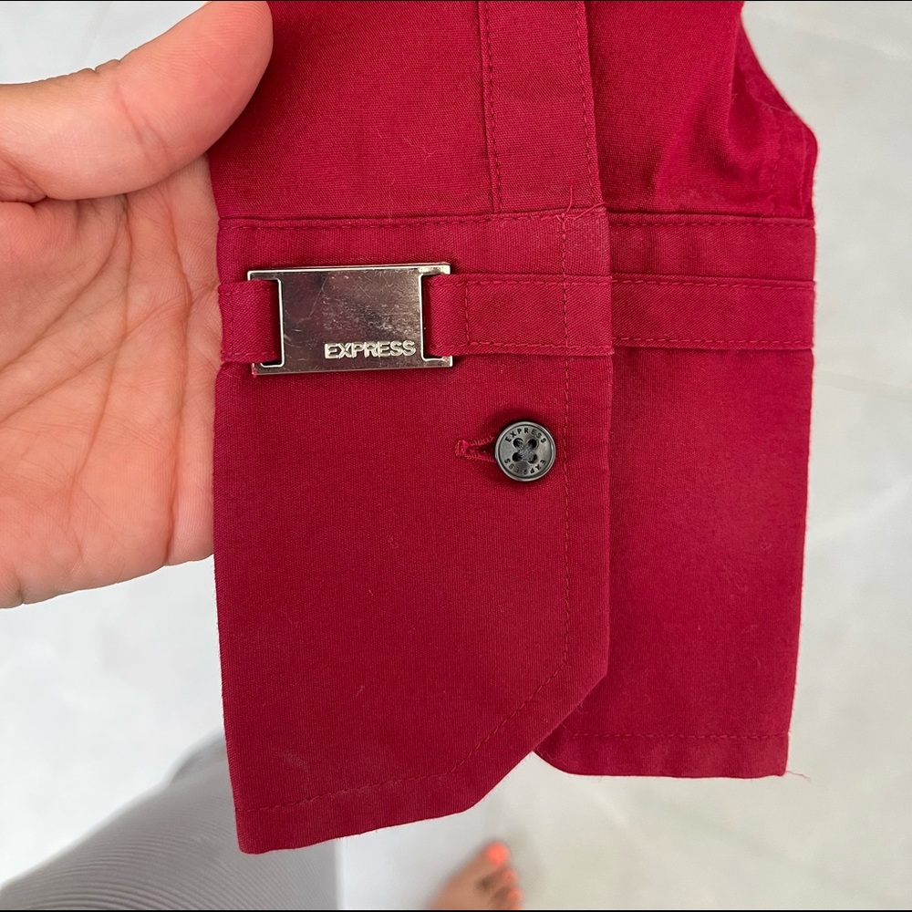 Express | button up shirt - Picture 2 of 3